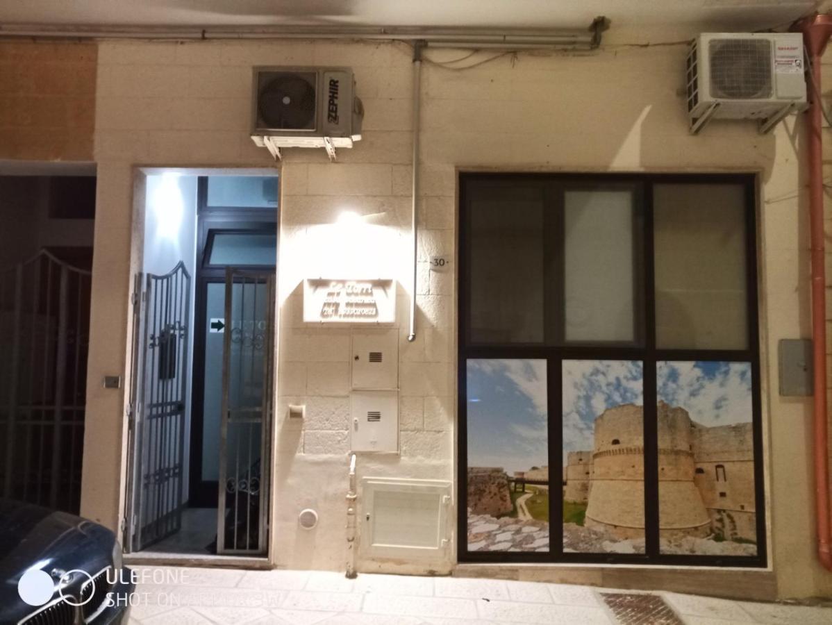 Bed & Breakfast Le Torri オートラント エクステリア 写真