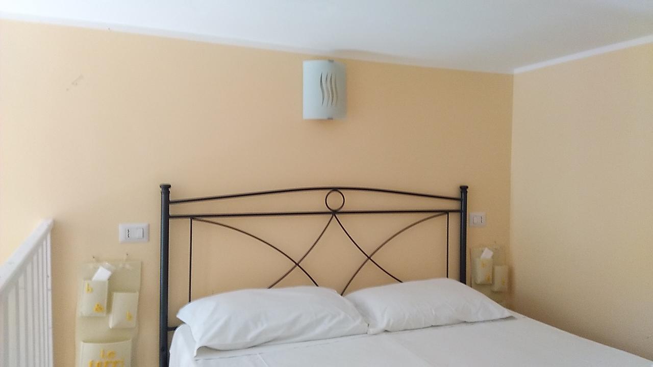 Bed & Breakfast Le Torri オートラント エクステリア 写真